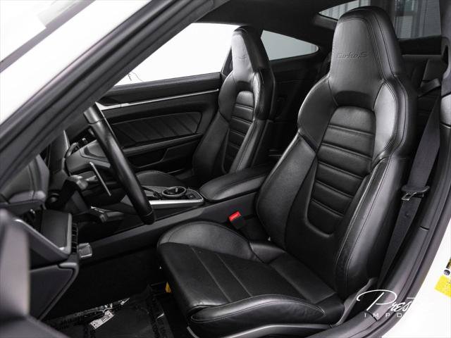 Used 2021 Porsche 911 Turbo S AWD/4WD image 24