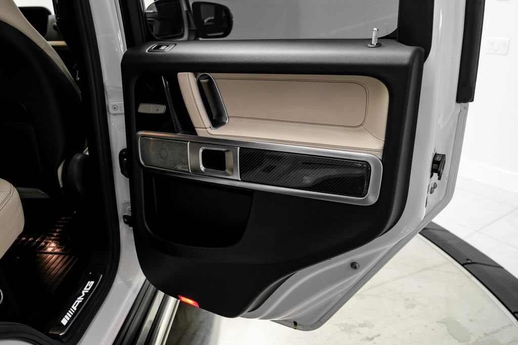 Used 2019 Mercedes-Benz G 63 AMG 4MATIC image 45