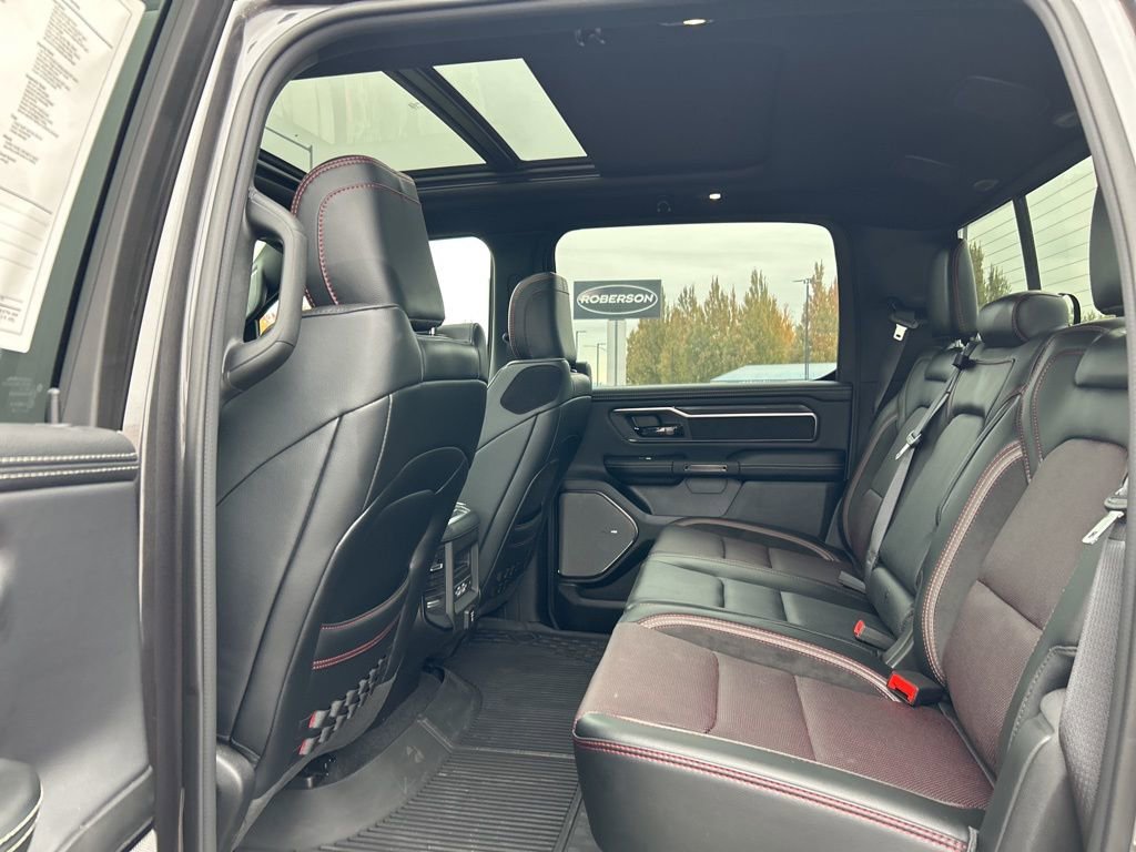 Used 2025 RAM 1500 Rebel w/ Rebel Level 2 Equipment Group image 5