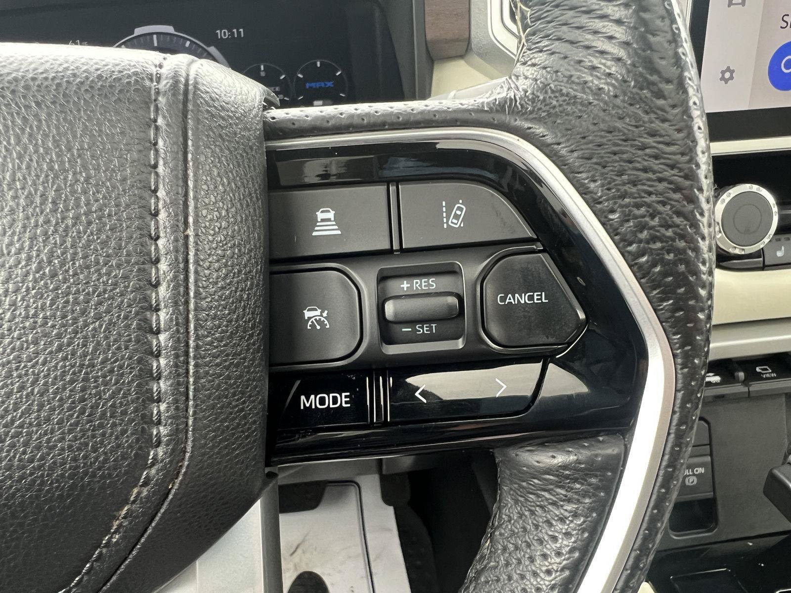 Used 2023 Toyota Tundra Capstone AWD/4WD image 24