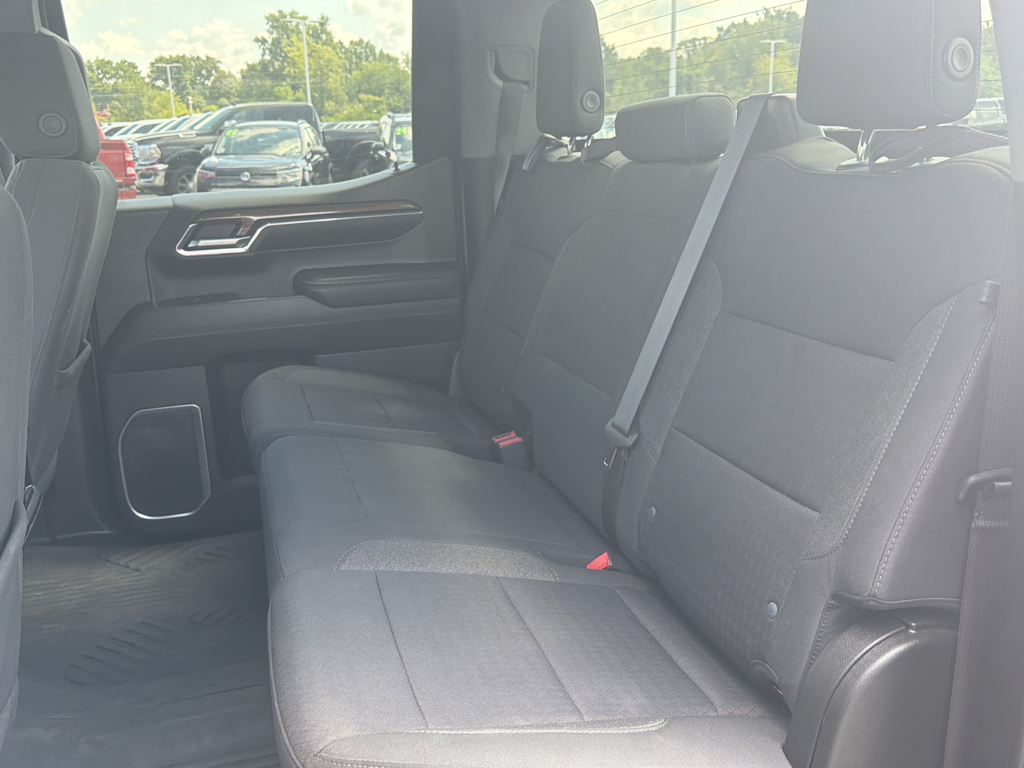 Used 2023 Chevrolet Silverado 1500 RST AWD/4WD image 13