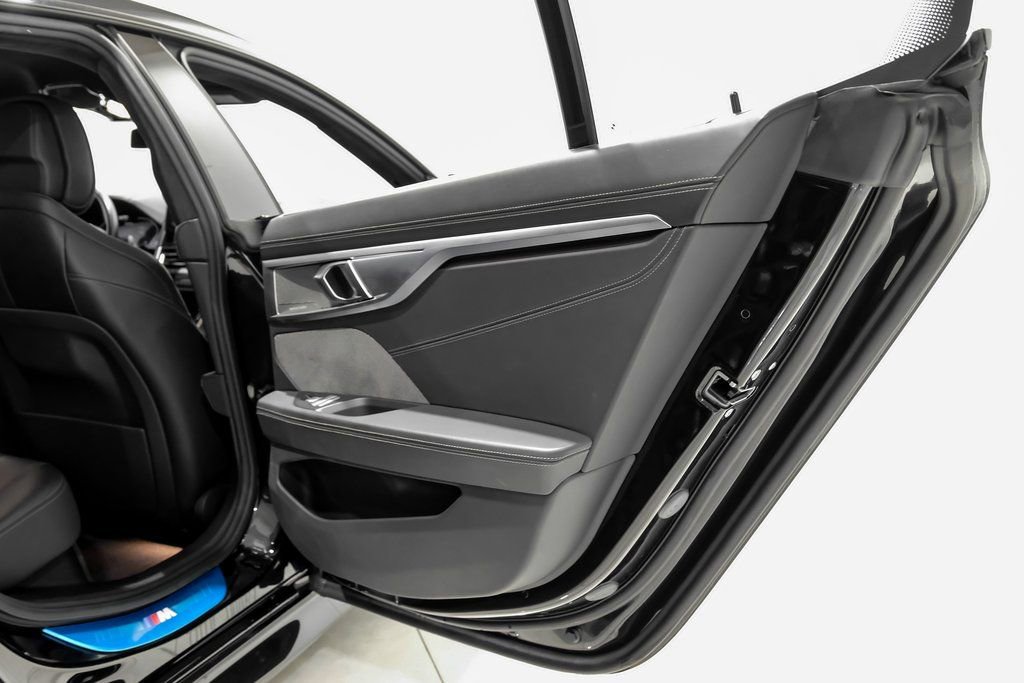 Used 2023 BMW M850i Gran Coupe xDrive w/ M Carbon Exterior Package image 42