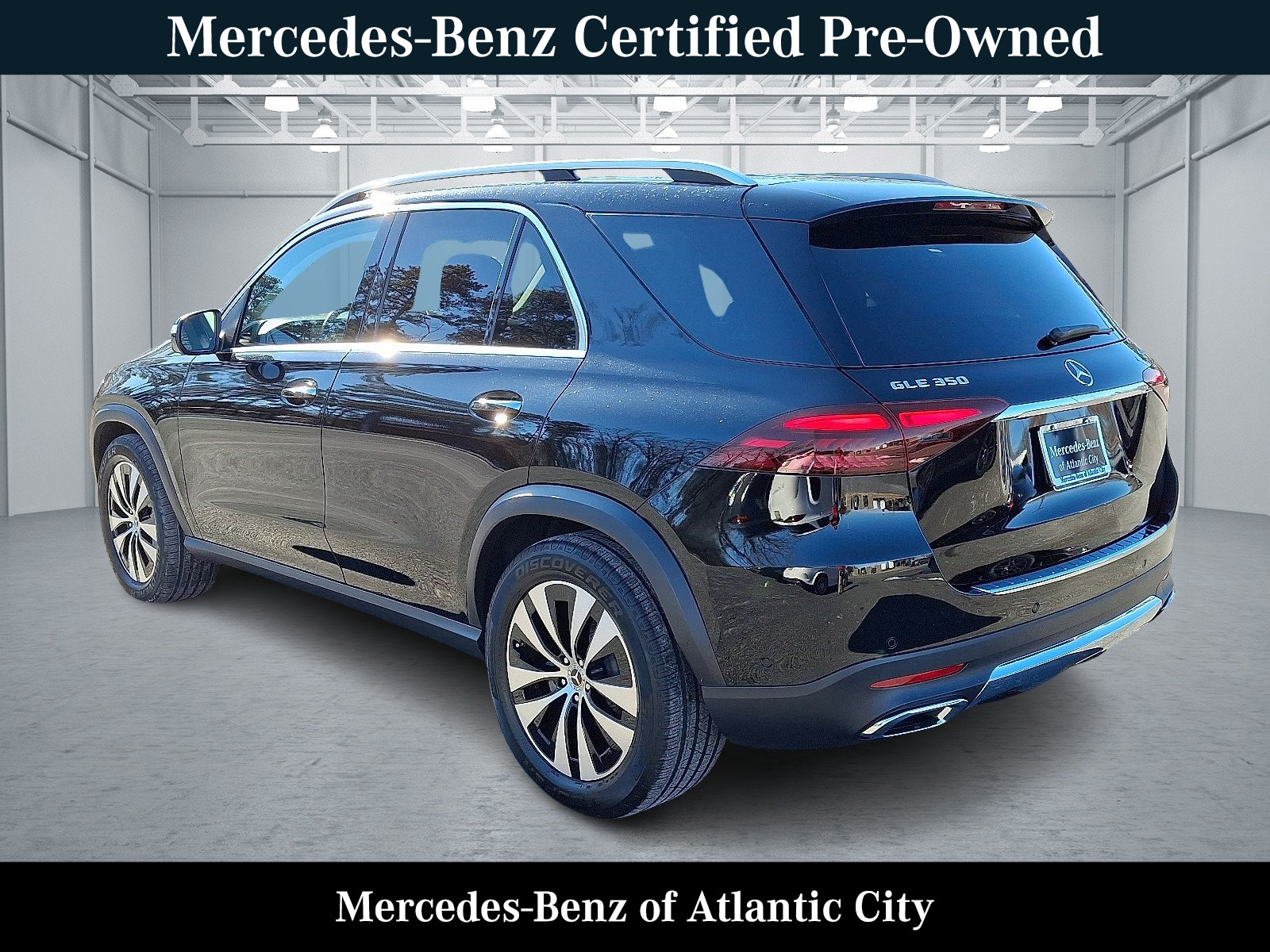 Used 2026 Mercedes-Benz GLE 350 4MATIC image 4