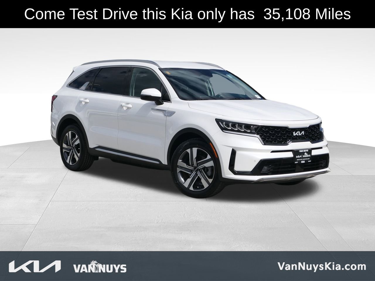 Used 2023 Kia Sorento EX