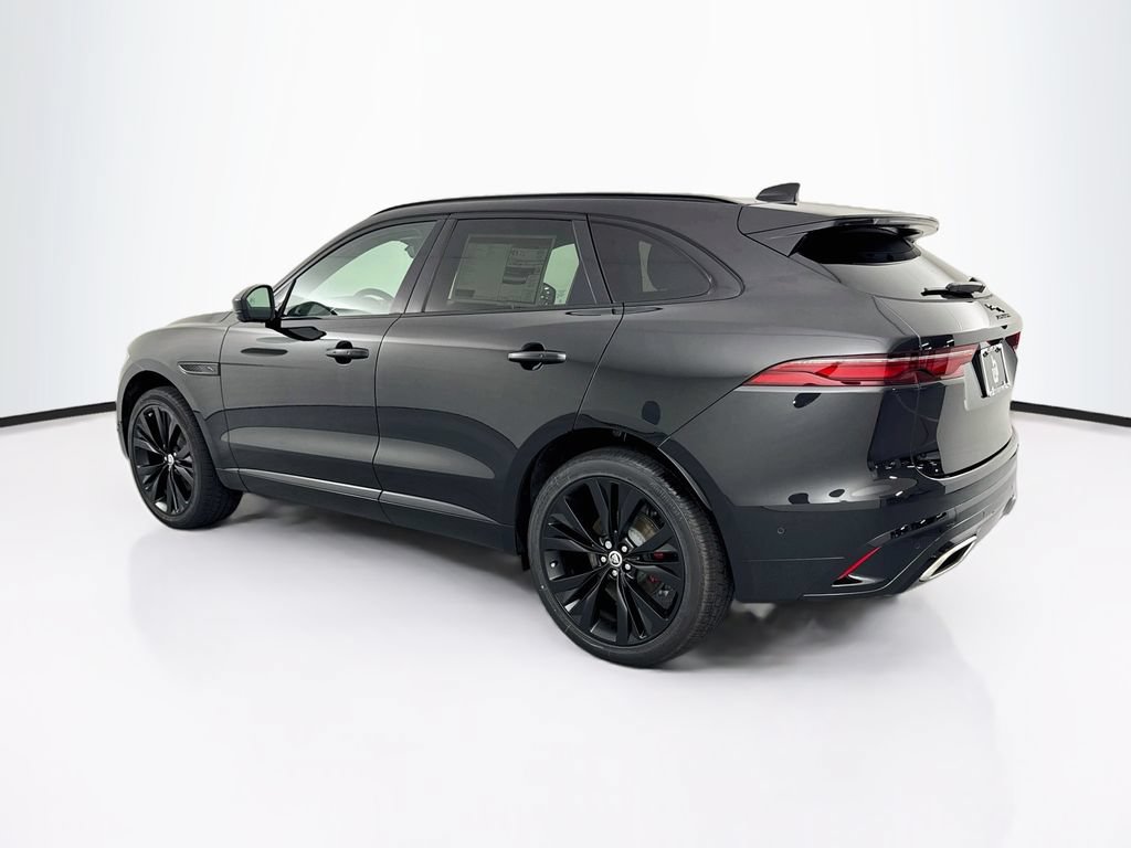 New 2026 Jaguar F-PACE R-Dynamic S AWD/4WD image 7
