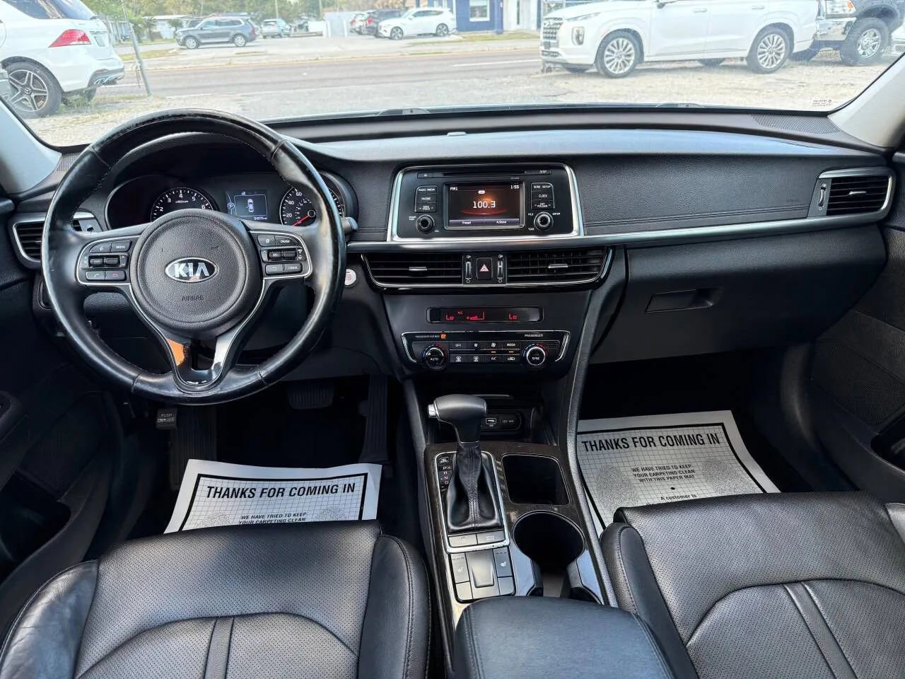 Used 2016 Kia Optima EX image 14