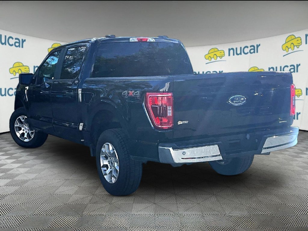 Used 2023 Ford F150 XLT AWD/4WD image 2