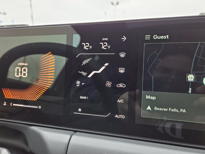 New 2027 Kia Telluride EX X-Line AWD/4WD image 44