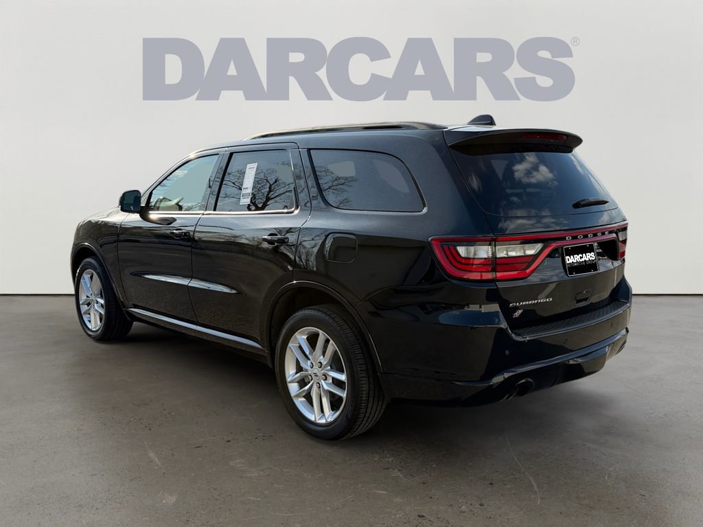 Used 2025 Dodge Durango GT image 5
