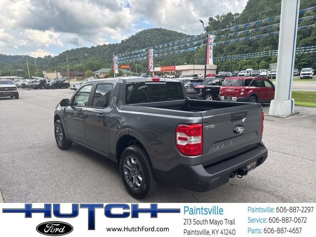 New 2025 Ford Maverick XLT w/ XLT Luxury Package FWD image 6