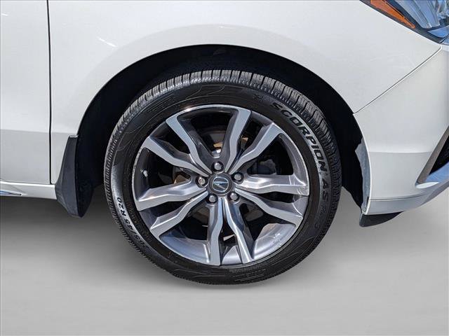 Used 2019 Acura MDX w/ Advance & Entertainment AWD/4WD image 27