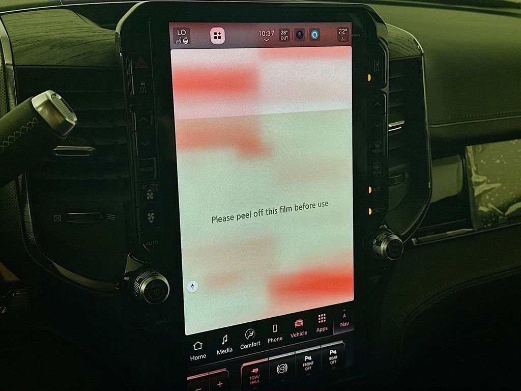 New 2025 RAM 2500 Limited image 15