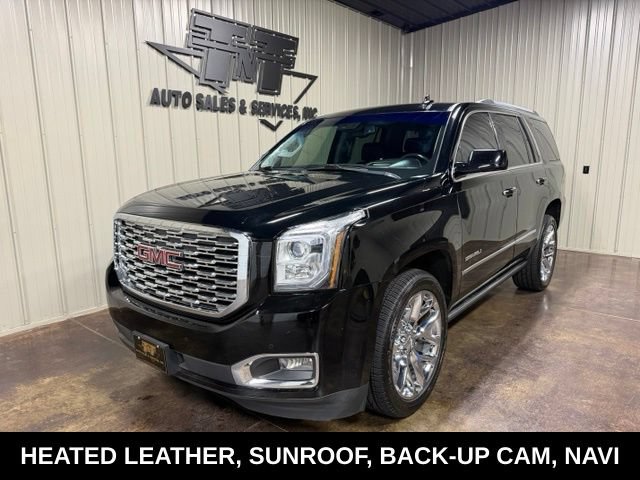 Used 2020 GMC Yukon Denali w/ Denali Premium Package