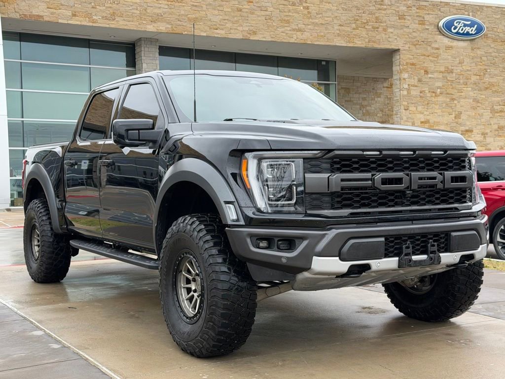 Used 2023 Ford F150 Raptor w/ Raptor 37 Performance Package AWD/4WD image 23
