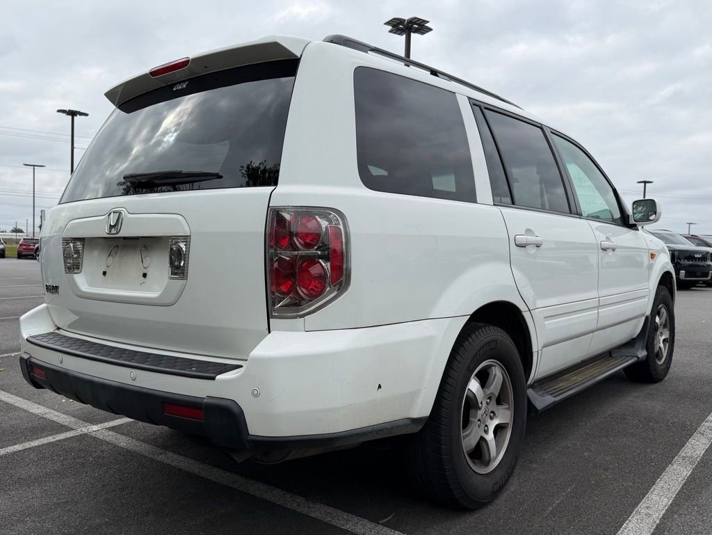 Used 2008 Honda Pilot EX-L image 7