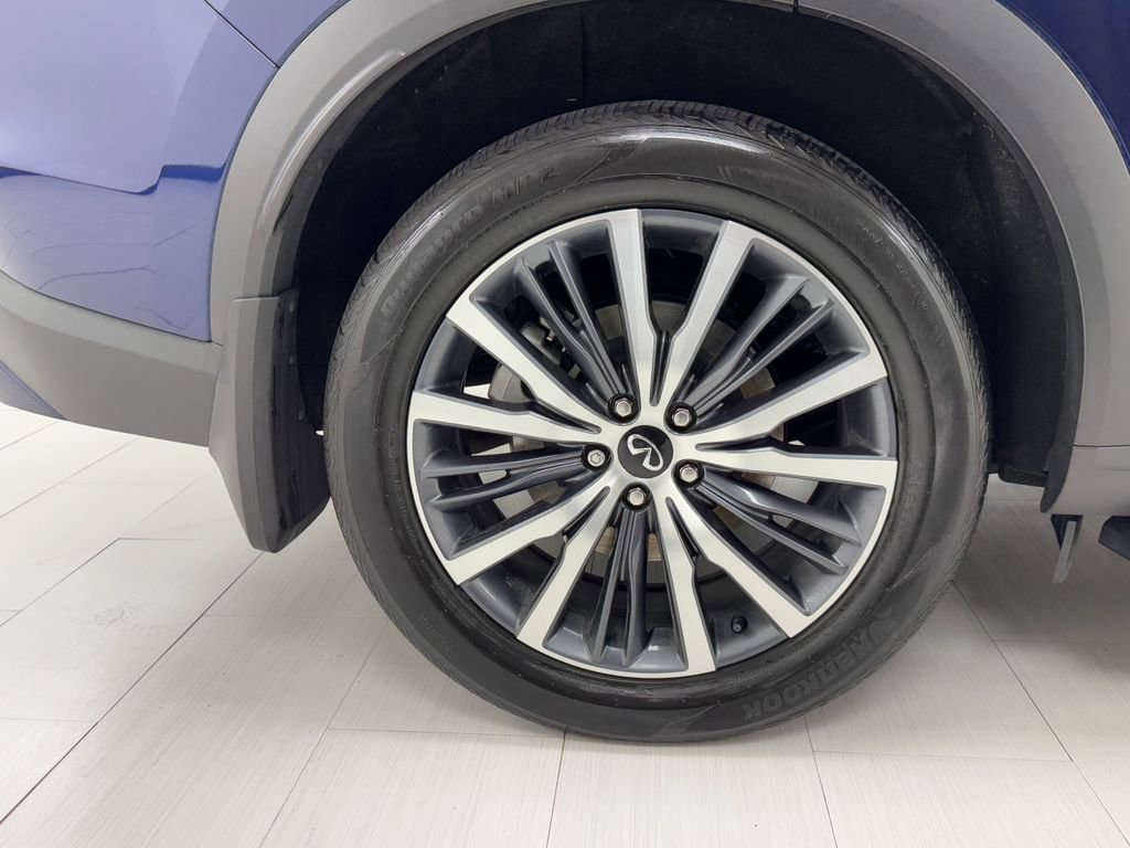 Used 2023 INFINITI QX60 Autograph image 47