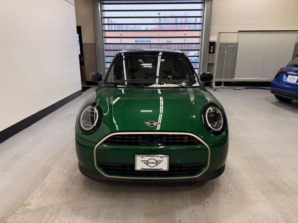 New 2026 MINI Cooper S FWD image 8