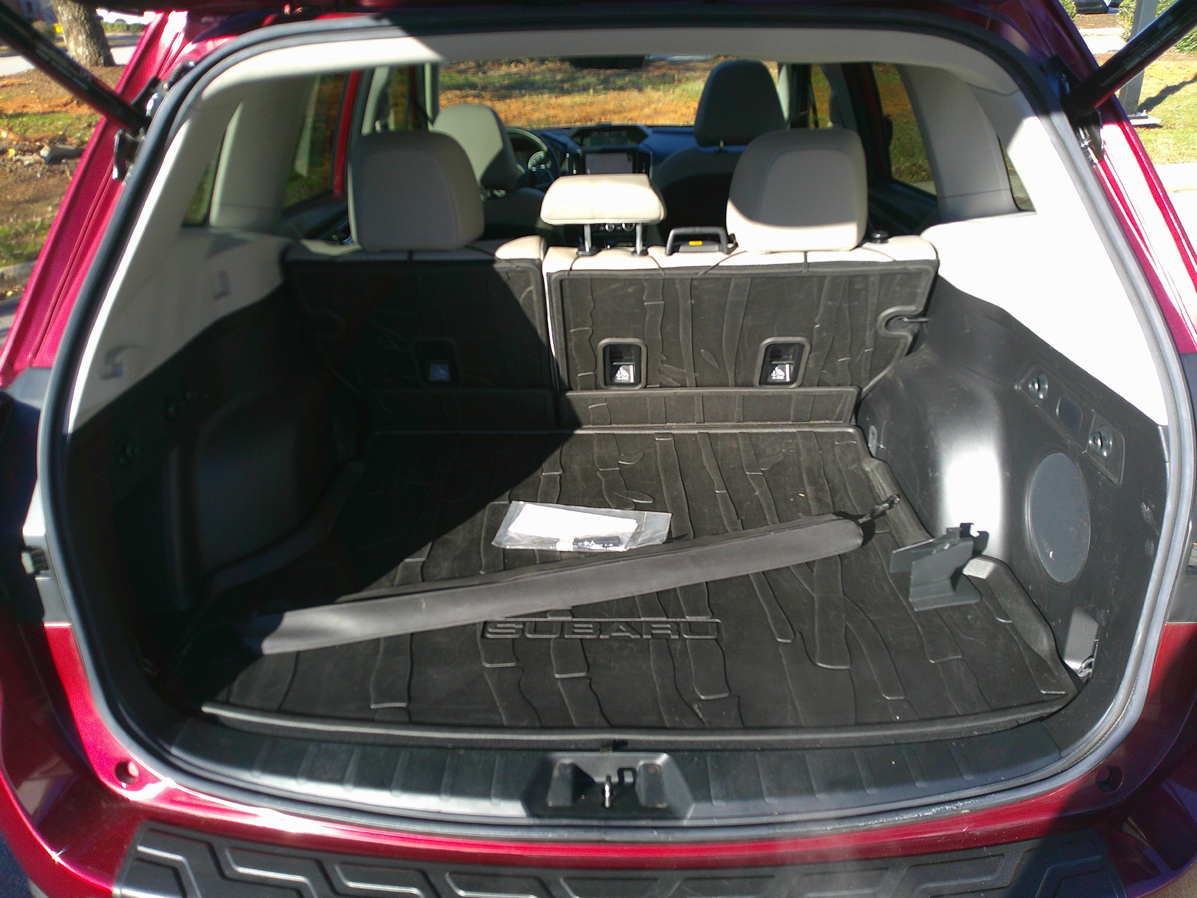 Used 2020 Subaru Forester Limited image 33