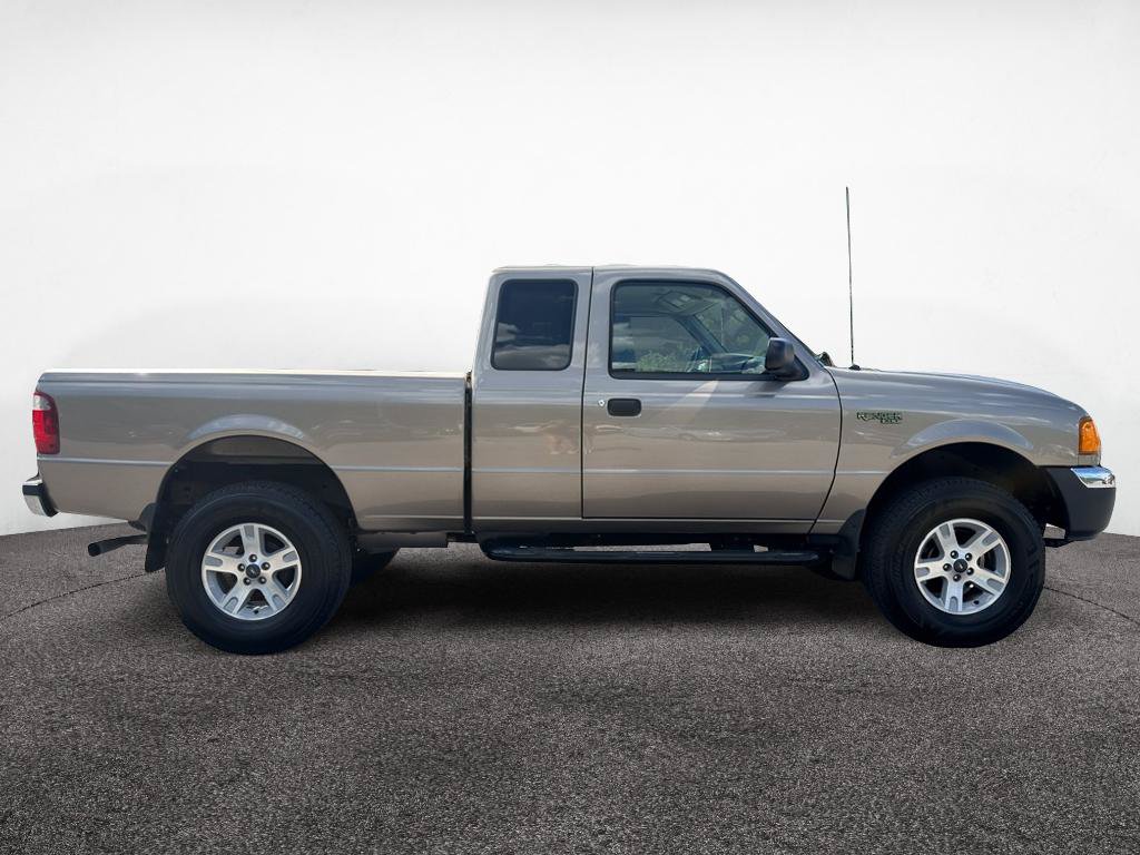 Used 2004 Ford Ranger 4x4 SuperCab image 8