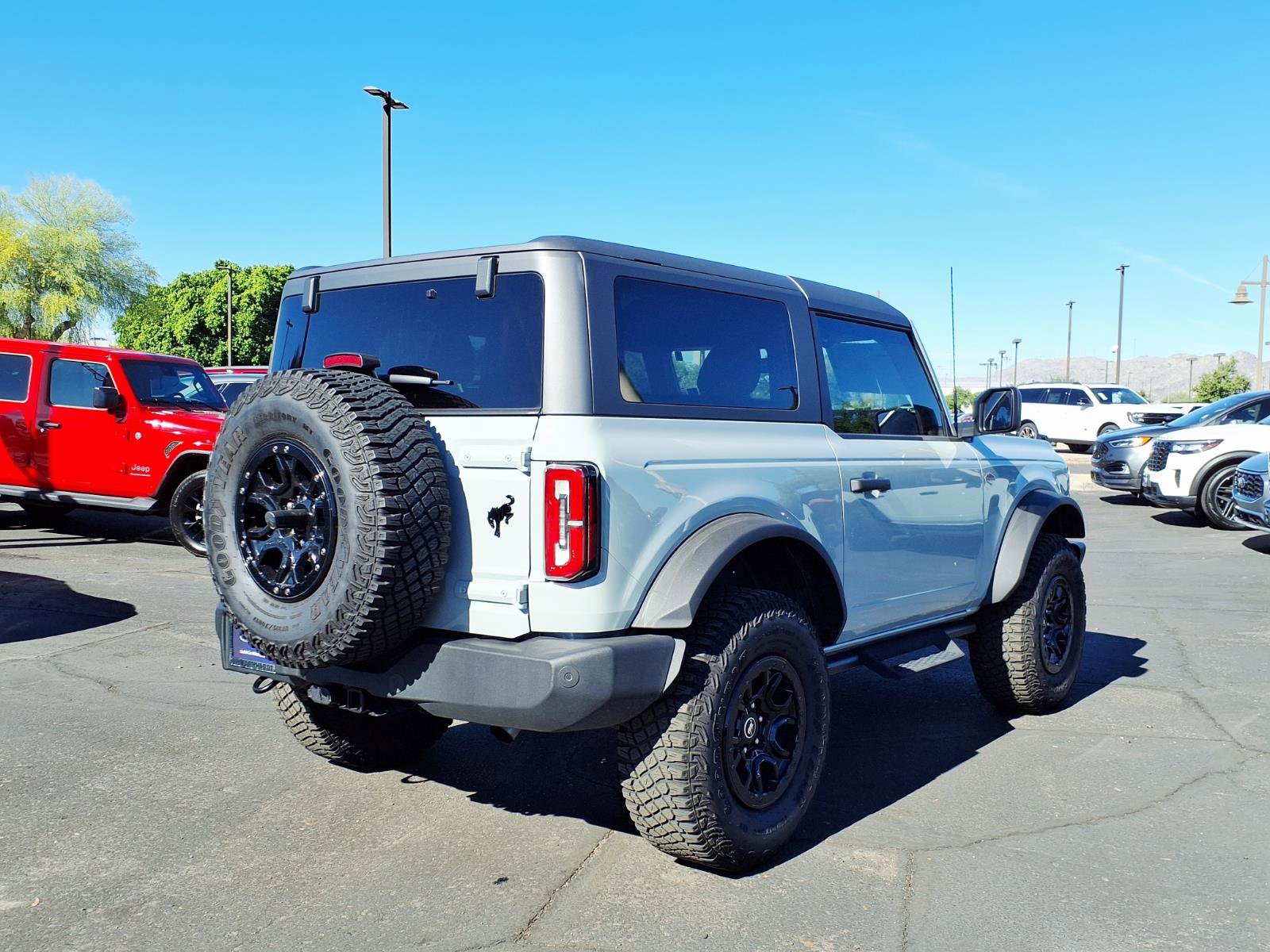 Certified 2023 Ford Bronco Wildtrak image 6