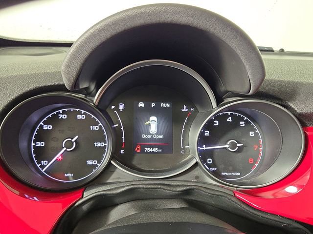 Used 2019 FIAT 500X Trekking w/ Premium Group image 18