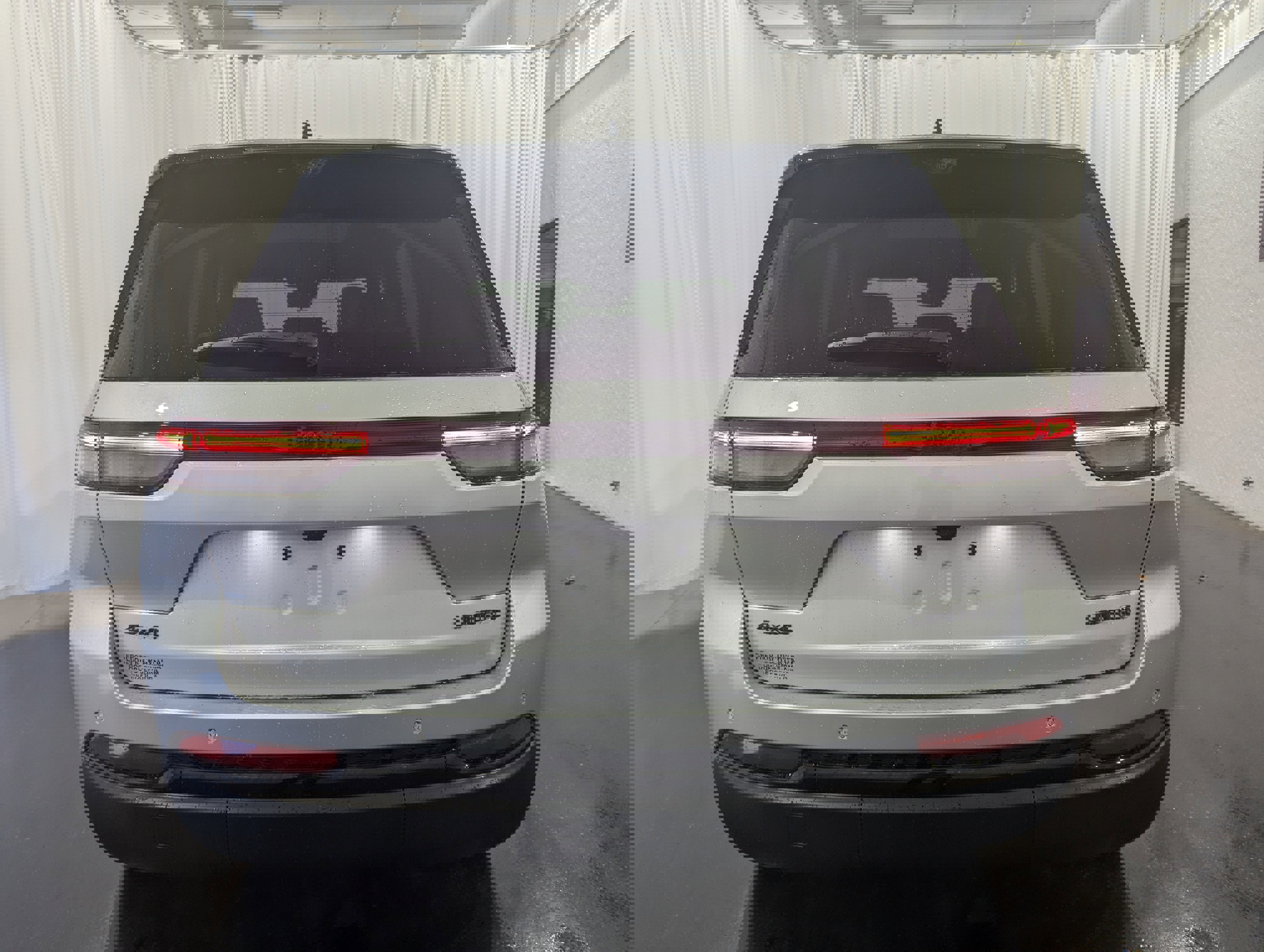 New 2025 Jeep Grand Cherokee Limited image 9