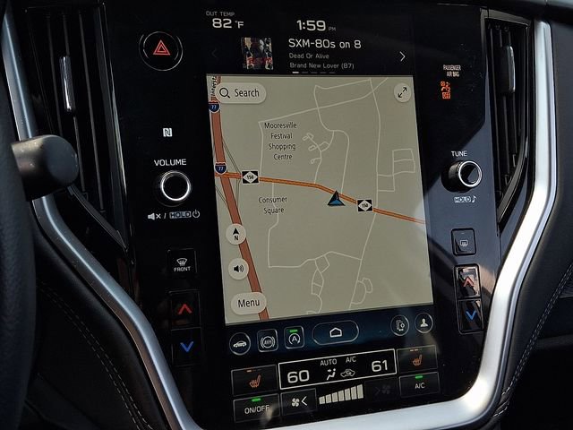 Certified 2025 Subaru Outback Premium image 17