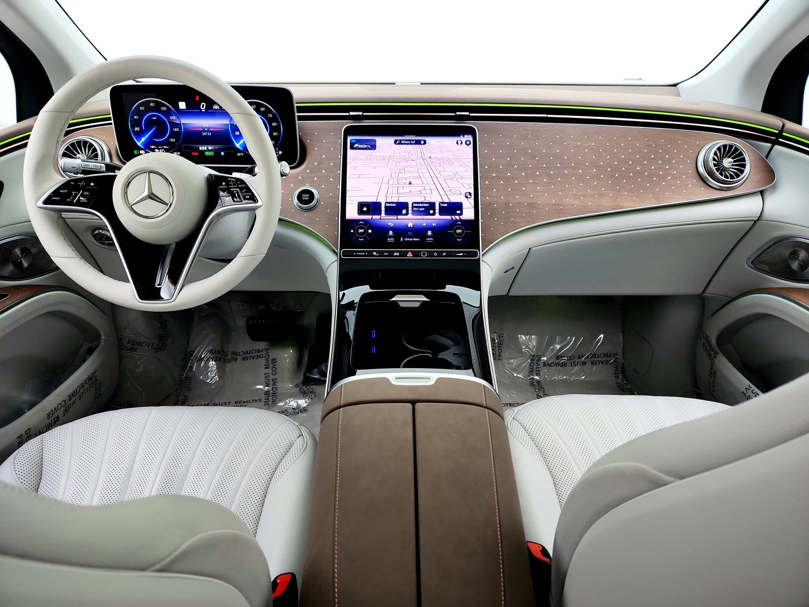 Certified 2023 Mercedes-Benz EQS 450+ SUV image 19