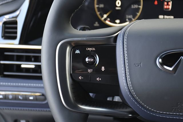 New 2026 INFINITI QX80 4WD w/ Sport Exterior Package image 8