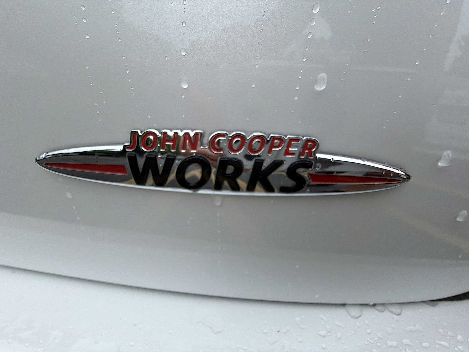 Used 2024 MINI Cooper John Cooper Works FWD image 15