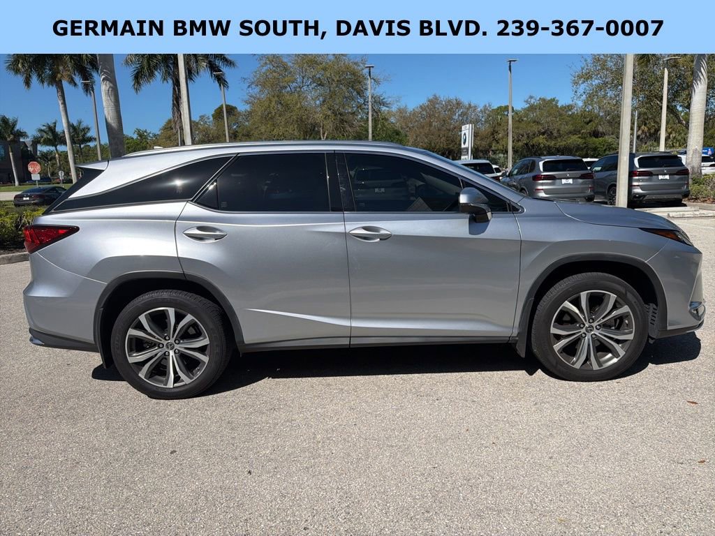 Used 2022 Lexus RX 350L Premium w/ Premium Package image 13