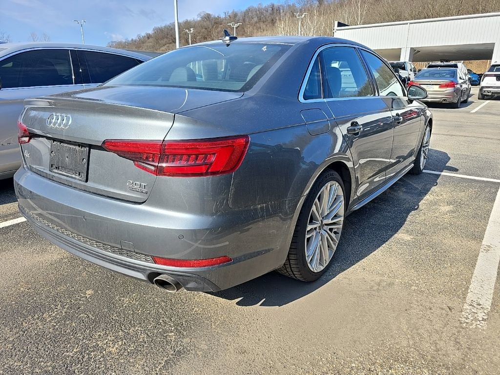 Used 2017 Audi A4 2.0T Prestige w/ Prestige Package image 4