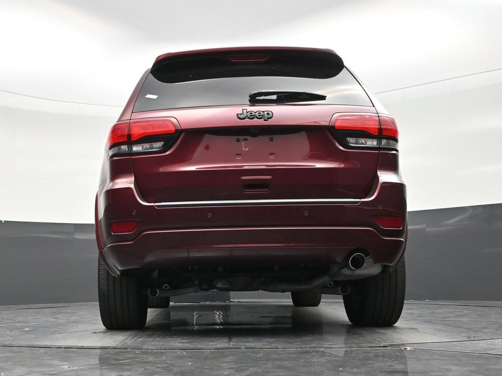 Used 2021 Jeep Grand Cherokee Laredo X RWD image 23