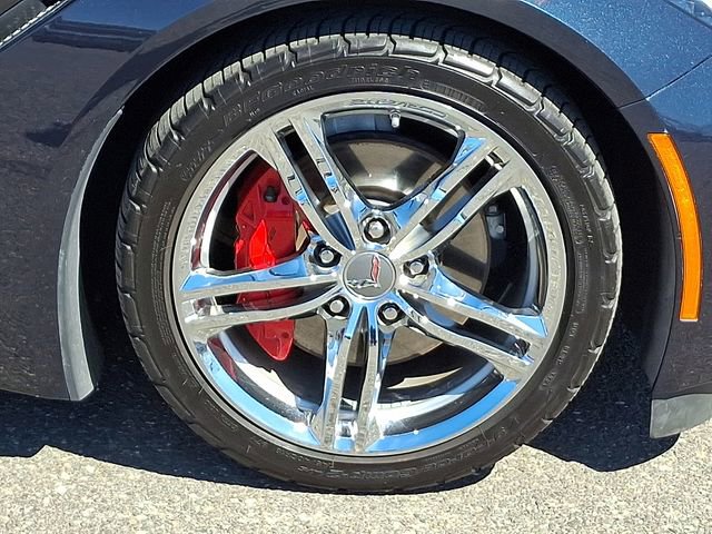 Used 2016 Chevrolet Corvette Stingray Coupe w/ 2LT Preferred Equipment Group image 28