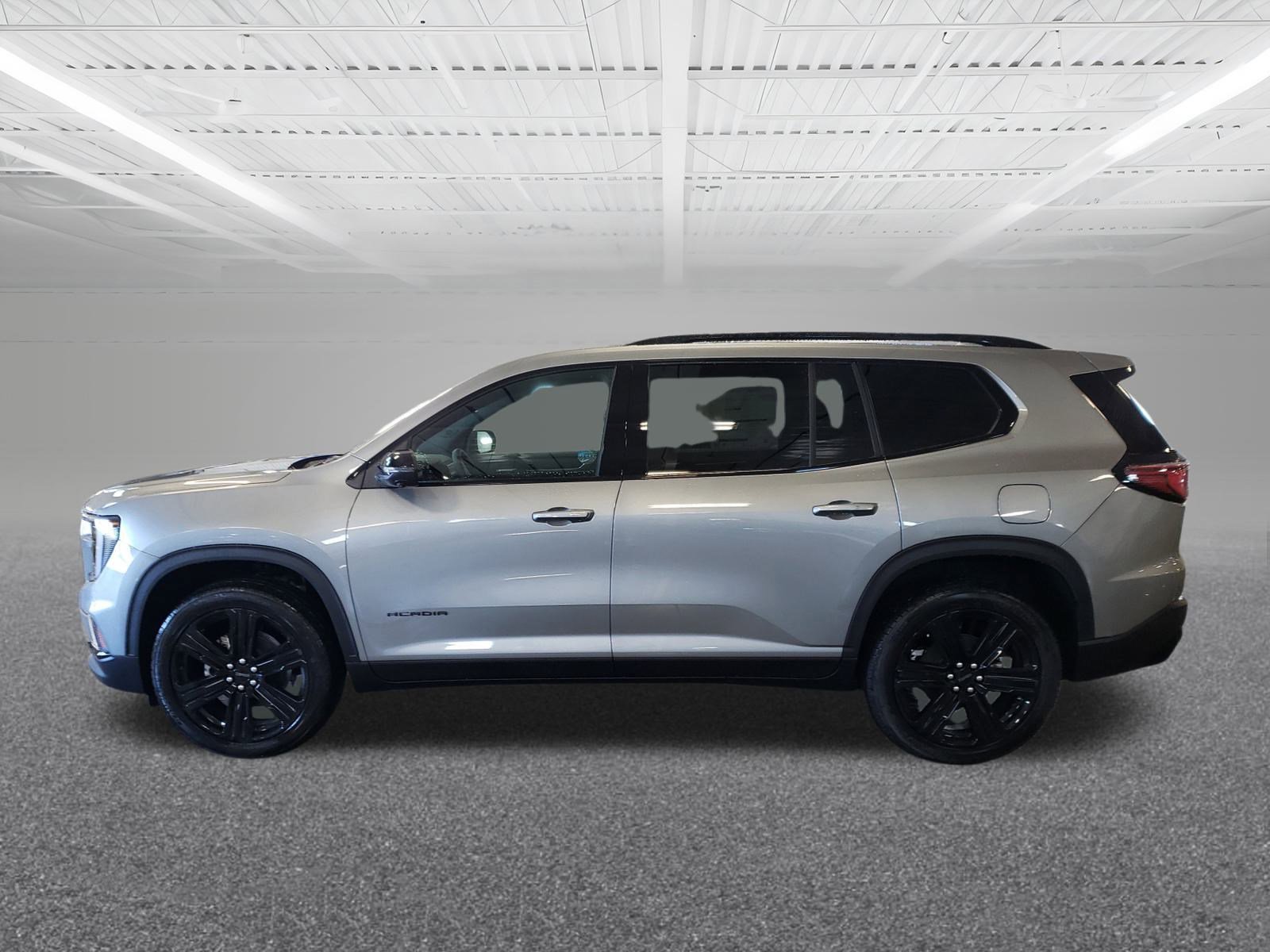New 2026 GMC Acadia Elevation w/ Black Edition