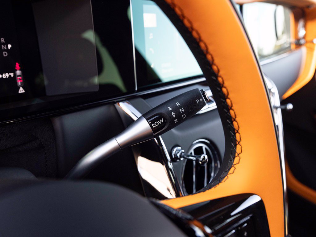 New 2027 Rolls-Royce Cullinan AWD/4WD image 38