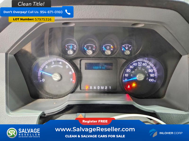 Used 2015 Ford F350 XL RWD image 12