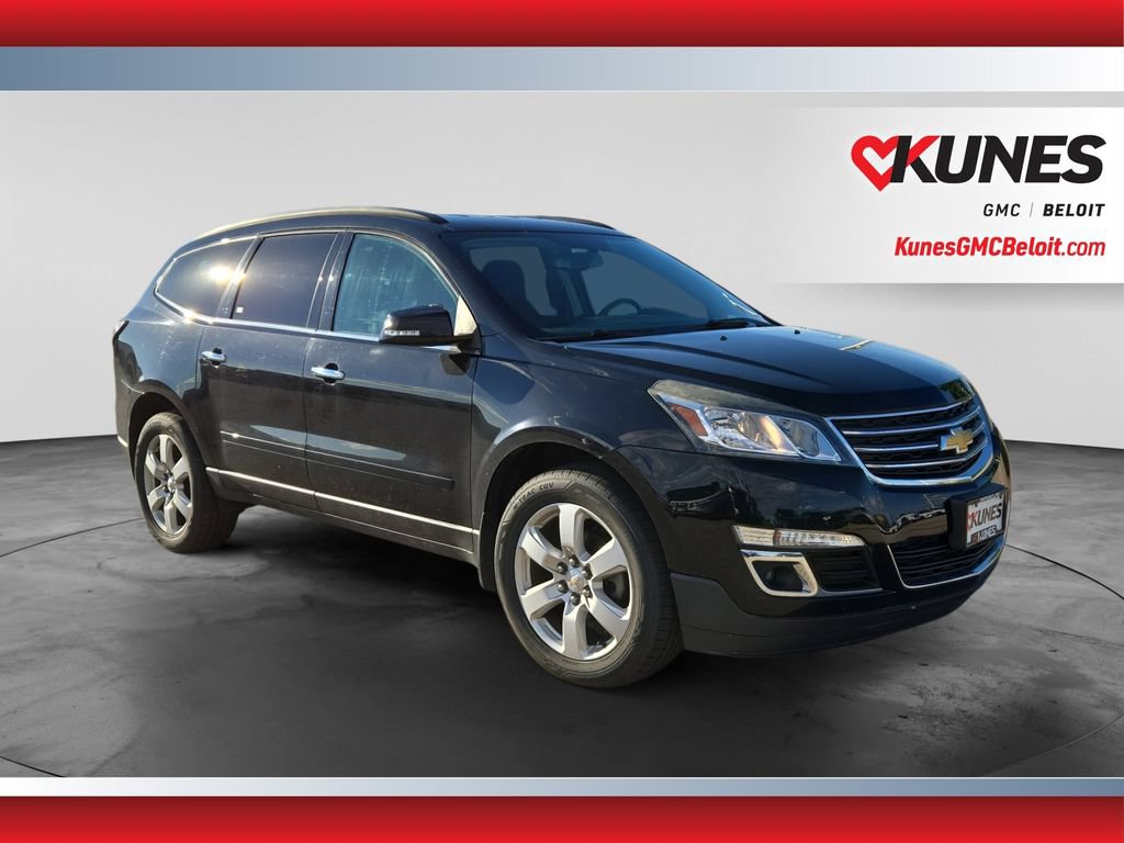 Used 2016 Chevrolet Traverse LT w/ Style and Technology Package