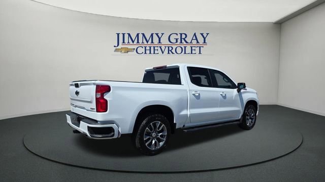 New 2026 Chevrolet Silverado 1500 RST w/ Z71 Off-Road Package image 5