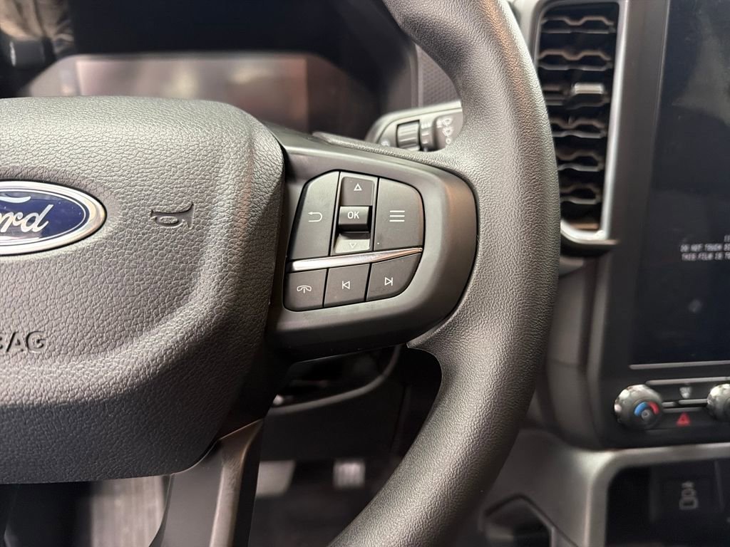 New 2025 Ford Ranger XL image 21