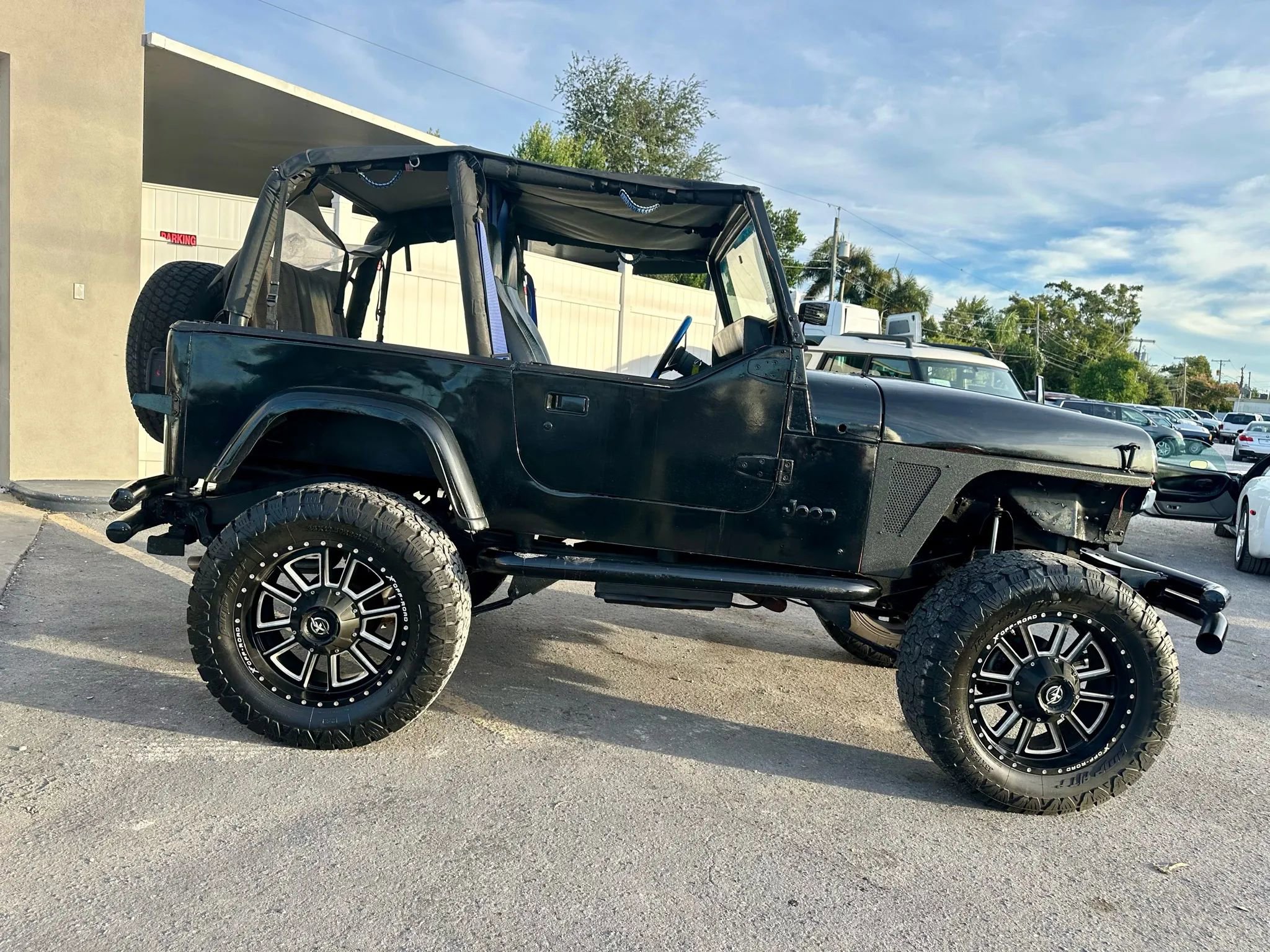 Used 1993 Jeep Wrangler S image 5