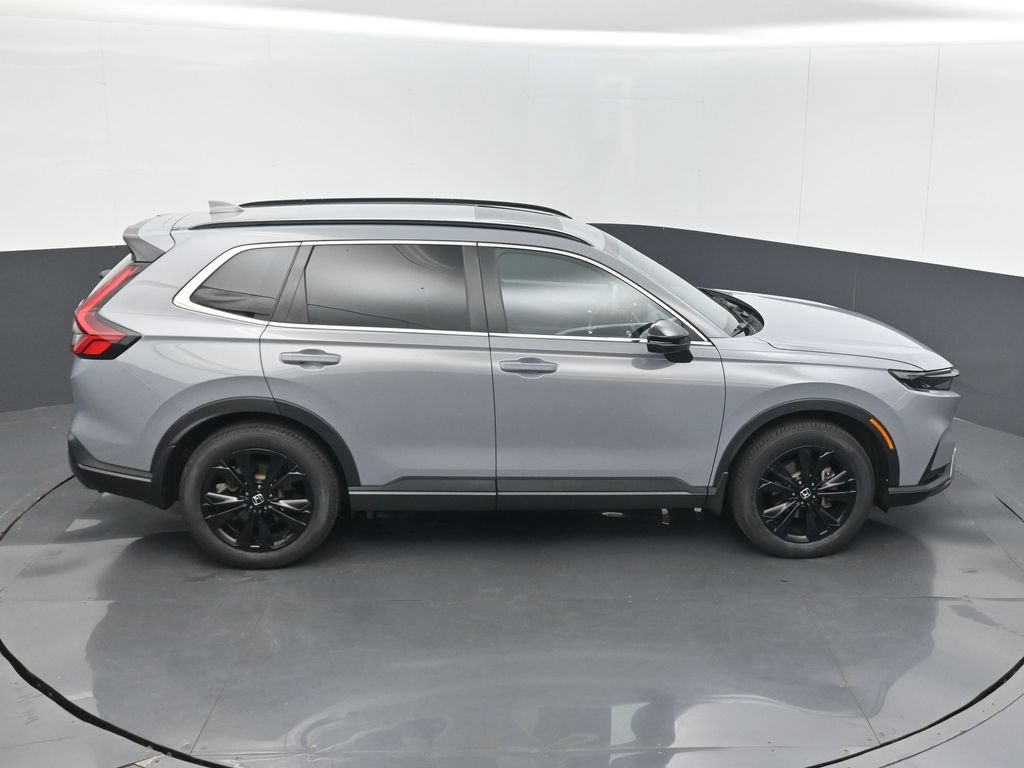Certified 2024 Honda CR-V Sport Touring image 11