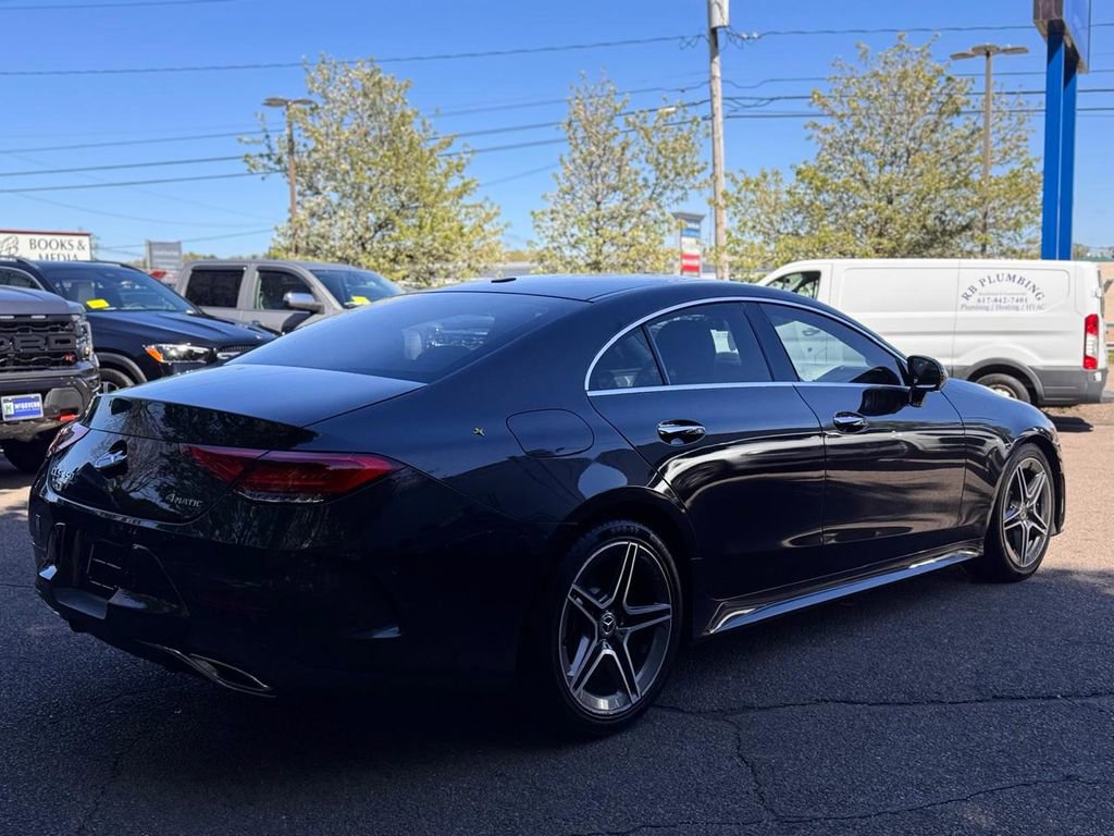 Used 2020 Mercedes-Benz CLS 450 4MATIC w/ Premium Package image 6