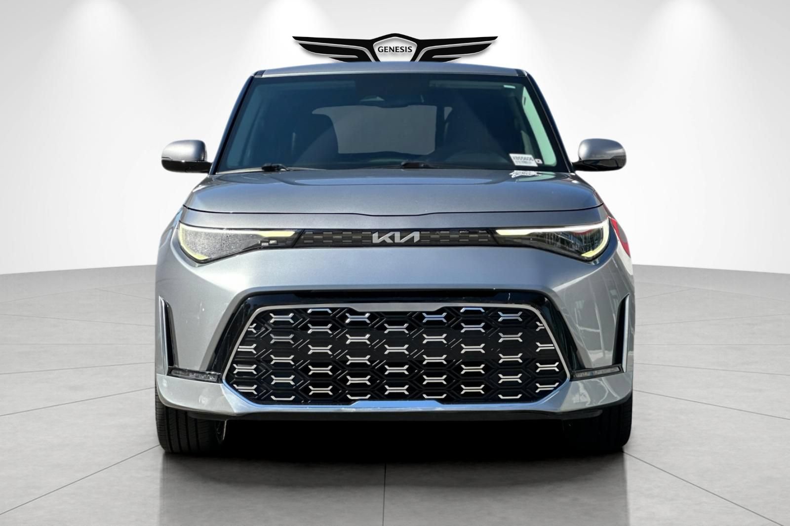 Used 2023 Kia Soul GT-Line w/ GT-Line Technology Package FWD image 10