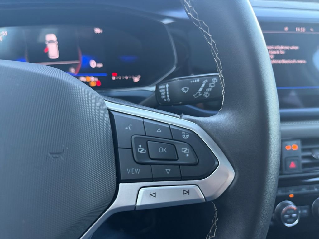 Used 2024 Volkswagen Taos SE image 26