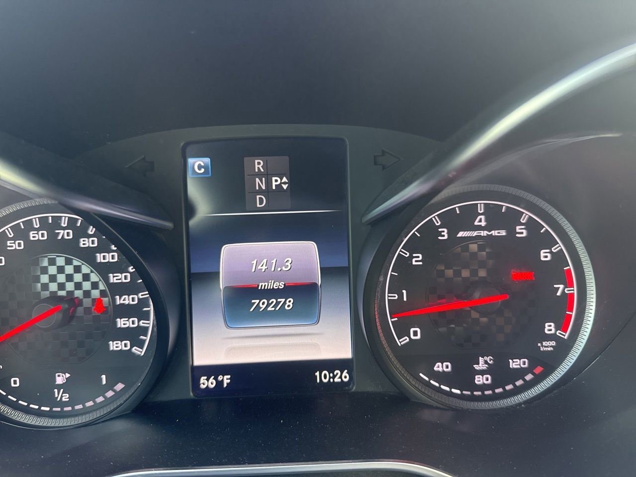 Used 2017 Mercedes-Benz C 43 AMG 4MATIC Coupe image 26