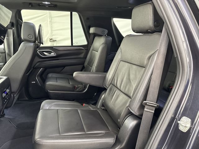 Used 2024 Chevrolet Tahoe Z71 w/ Luxury Package AWD/4WD image 26