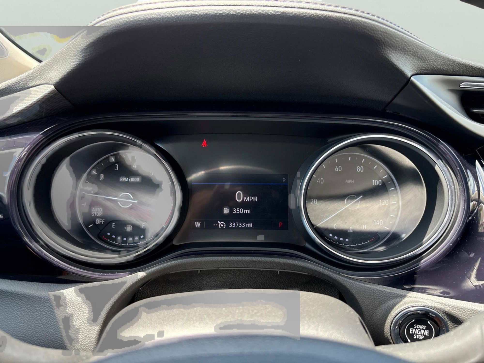 Used 2023 Buick Encore GX Select w/ Sport Touring Package image 39