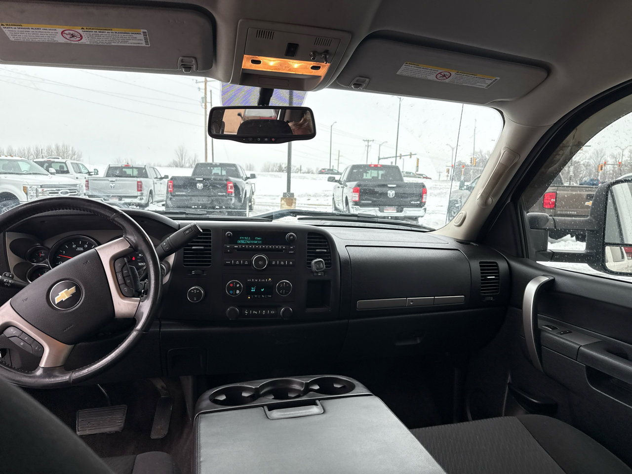 Used 2014 Chevrolet Silverado 2500 LT w/ Z71 Appearance Package image 49