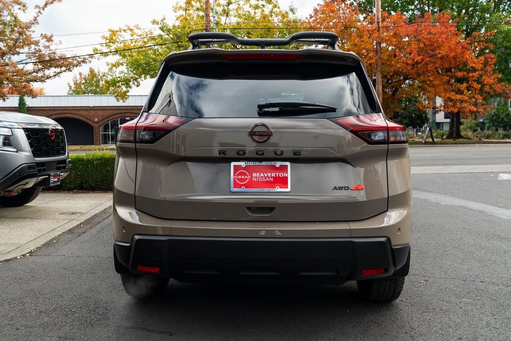 New 2026 Nissan Rogue SV image 5